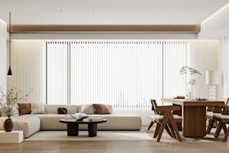 do professional  architectural visualization