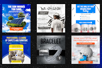 meta ad creatives static ads facebook instagram ads