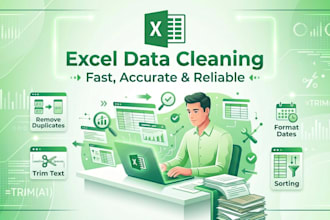 clean and format your excel spreadsheet data