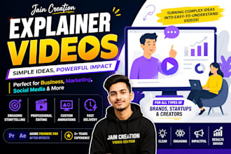 create engaging business explainer videos