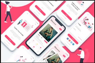 develop crypto wallet app, wallet app, payment app, fintech app, loan app