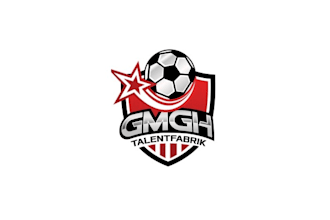 design professional soccer school brand logo