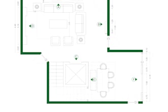 redesign your space with a functional 2d autocad layout