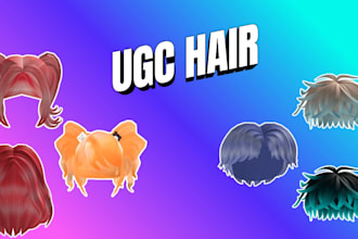 create ugc accessories for roblox