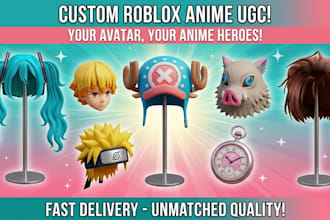 create ugc accessories for roblox