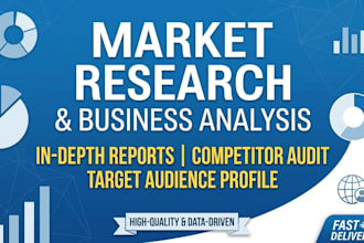 market research for your business in the middle east