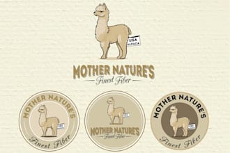 design pet logo for dog walking, cat business, pet sitting, vet doctor, or farm