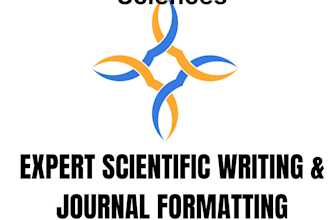 write, edit, and format your scientific research article for publication