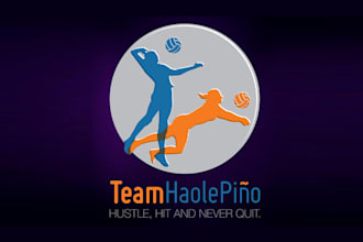 design enjoyable interesting sports brand logo