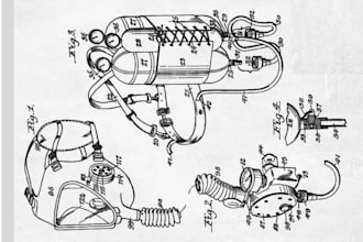 create professional patent drawings for uspto, wipo, and euipo filing