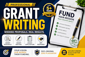 do grant research grant writing grant proposal grant submission