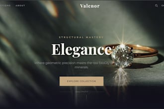 make an e commerce website