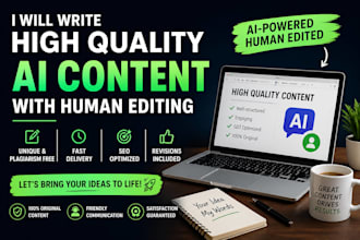 write, rewrite and improve content using ai tools