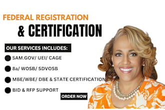 do sam gov, uei, cage code, 8a certification, wosb, dobe, government contract