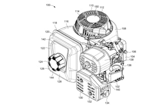 design detailed patent drawings and product illustrations for complex inventions