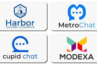 design a luxury travel, hotel, tour, resort, adventure or photography logo