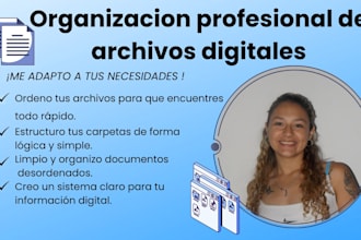seré tu asistente virtual confiable para tareas y proyectos