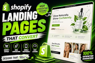 build a high converting ai landing page or portfolio website