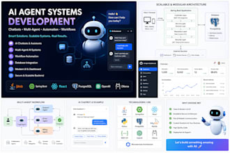 ai agent systems multi agent automation chatbot and workflow apps
