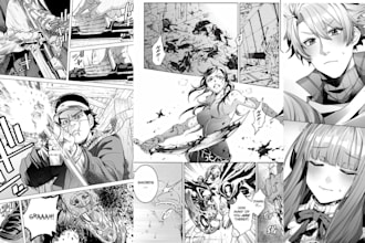 do anime manga illustration nsfw manga character webtoon art manga comic artist
