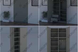 do simple, fast, cheap visualization of your furniture