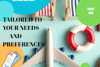 plan your perfect trip with a custom itinerary