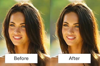 enhance image quality and upscale photos to HD