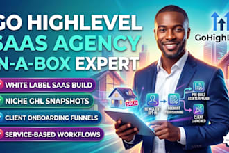 ghl client onboarding ghl agency setup ghl white label ghl saas ghl snapshot