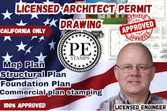licensed architect, florida licensed engineer, licensed engineer in california