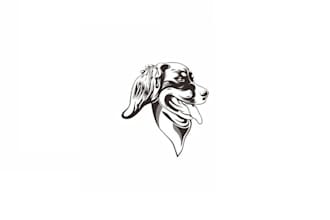 design or redesign a unique animal pet equestrian logo with branding