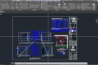 build autocad plugin for drawing validation standards and QA tools