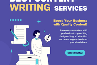 30 unique bulk SEO articles and blog posts for google adsense approval