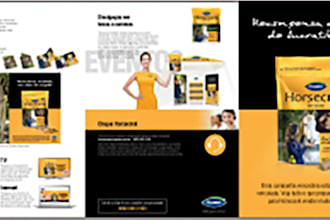 create your folder design and help your company to thrive