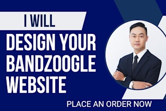 build a high converting bandzoogle website for serious musicians