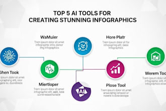turn your data into stunning infographics and reports