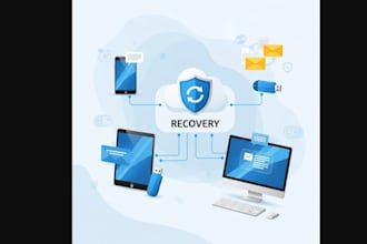 give data recovery software for  deleted texts, chats, files with secure data