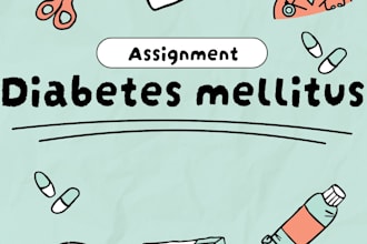 make ppts and assignments