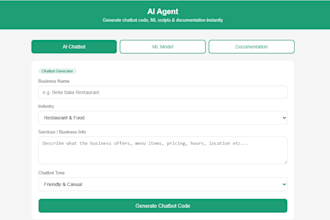 create autonomous ai agents for business automation