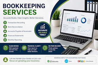 do book keeping and taxation