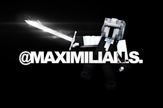 design your personal minecraft youtube channel
