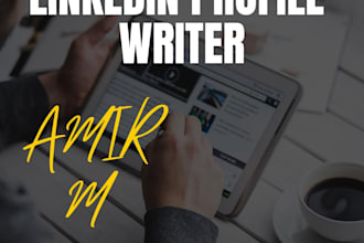 rewrite your linkedin profile to attract more clients