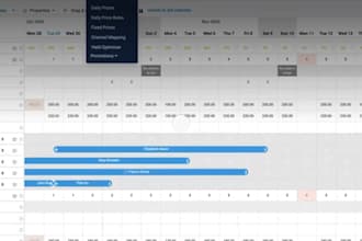 setup beds24 integrate pms and sync booking com calendars for short term rentals