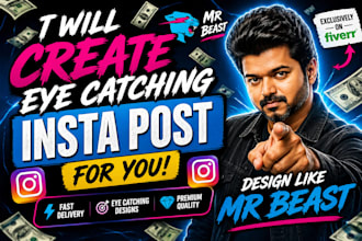 design eye catching instagram posts using canva