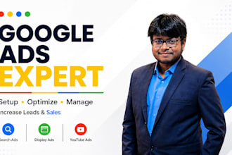 manage and optimize google ads campaigns