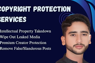 provide copyright protection and wipe out leaked media