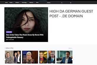 do high da german guest post on premium de website