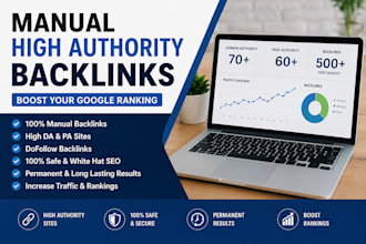 build premium backlinks to improve google rankings