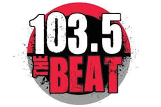 do real song airplay and promotion on 103,5 the beat fm miami radio
