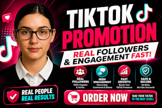 help you grow your tiktok audience organically with targeted strategies