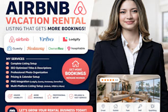 setup listing on airbnb lodgify guesty vrbo hospitable ownerrez hostaway beds24